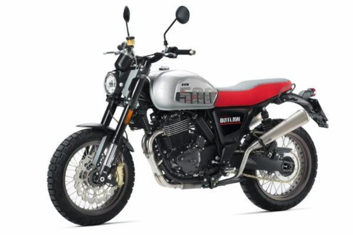 Quotazione usato Swm Gran Milano Outlaw 500