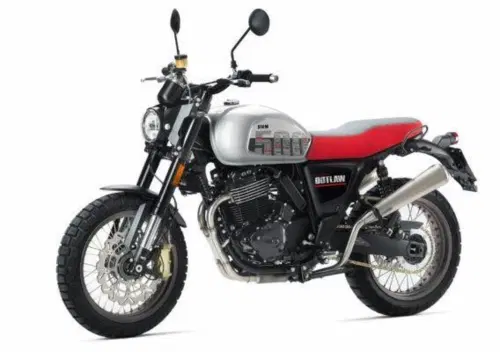 Swm Gran Milano Outlaw 500