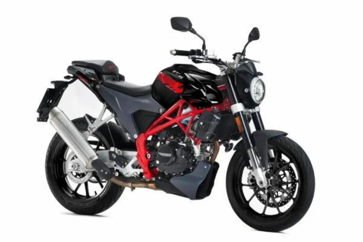 Swm Varez 125 Varez 125 (2020) (2)