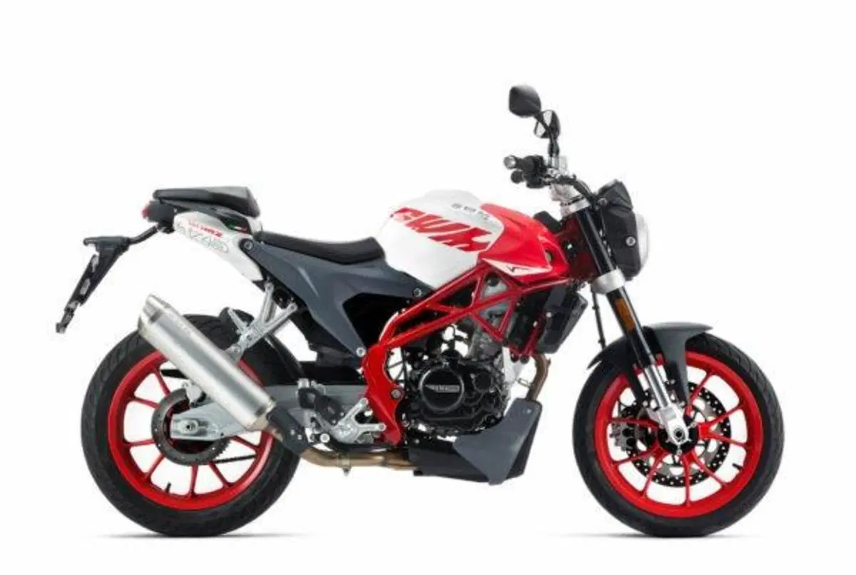 Swm Varez 125 Varez 125 (2020) (7)