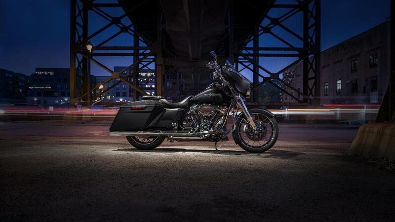  Harley-Davidson: ricambi e accessori di ispirazione custom, performance e bagger