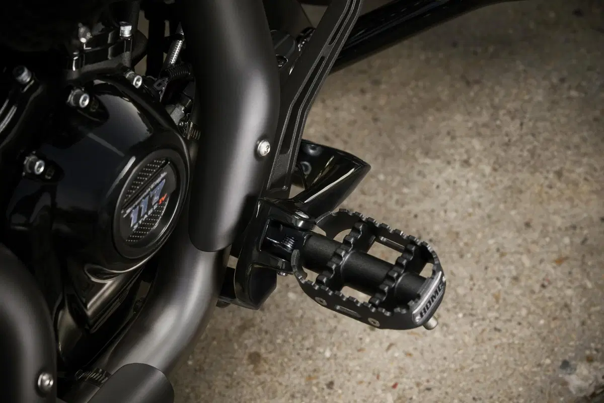  Harley-Davidson: ricambi e accessori di ispirazione custom, performance e bagger (3)
