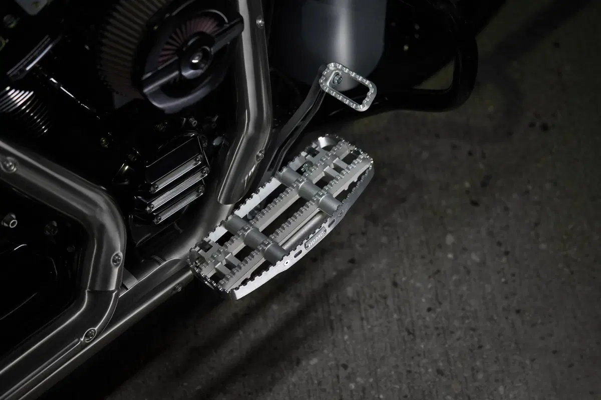  Harley-Davidson: ricambi e accessori di ispirazione custom, performance e bagger (5)