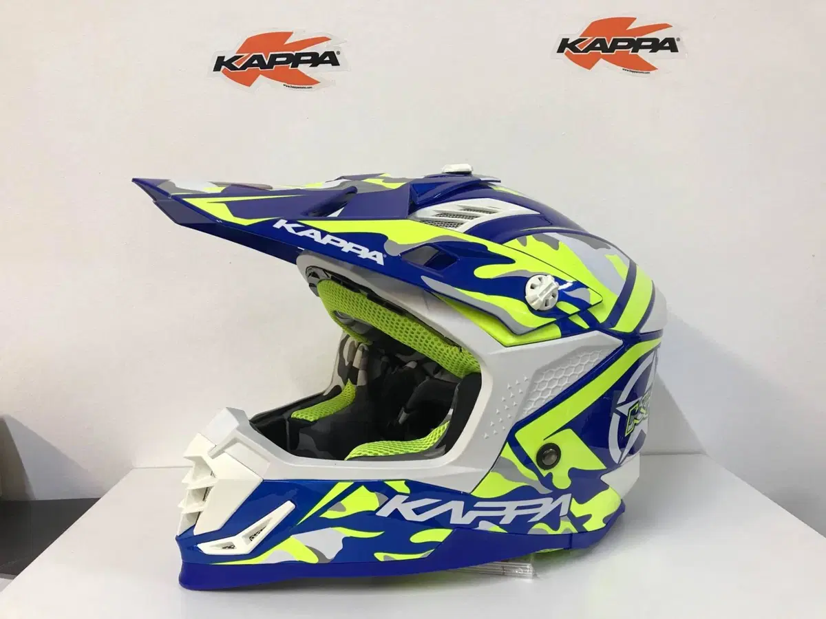 CASCHI CROSS kappa (2)