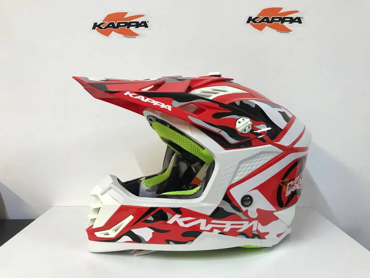 CASCHI CROSS kappa