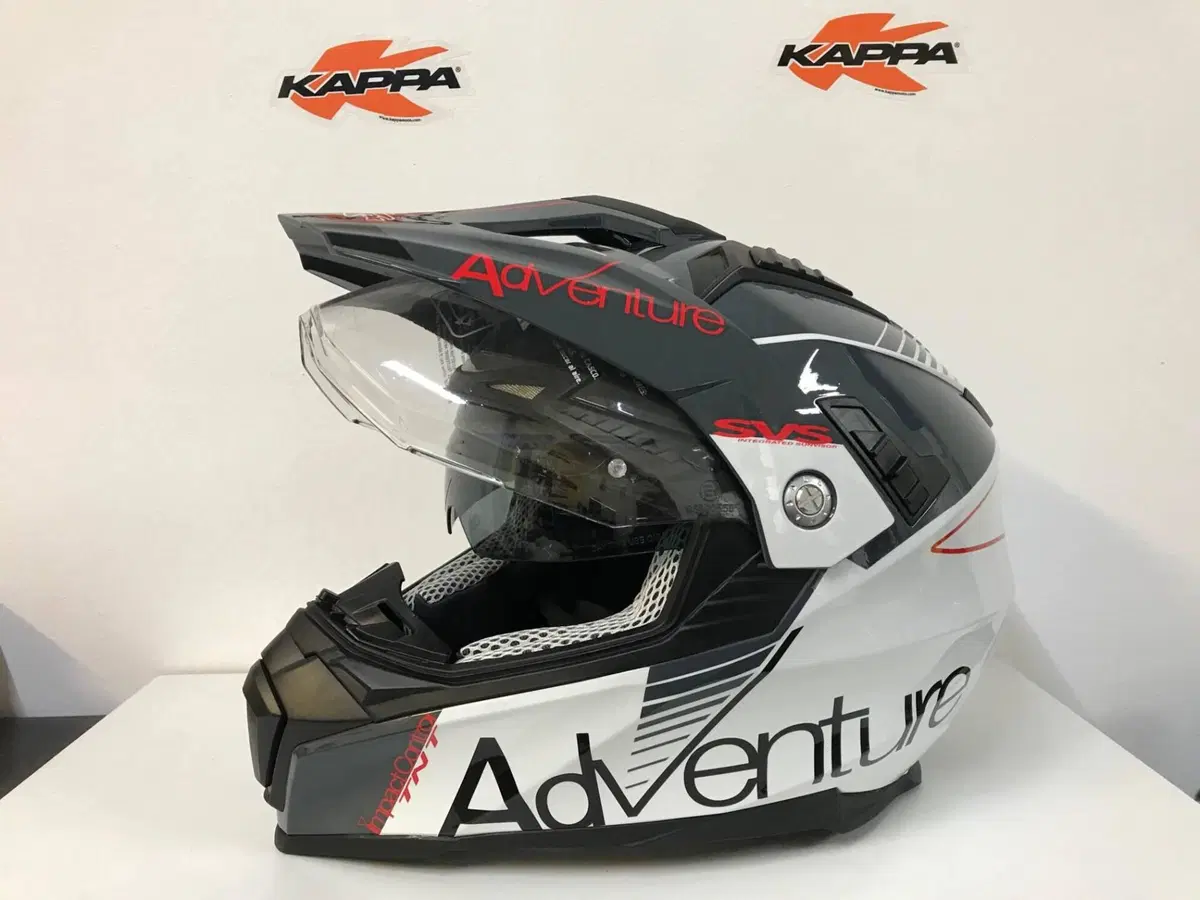 CASCHI ENDURO kappa