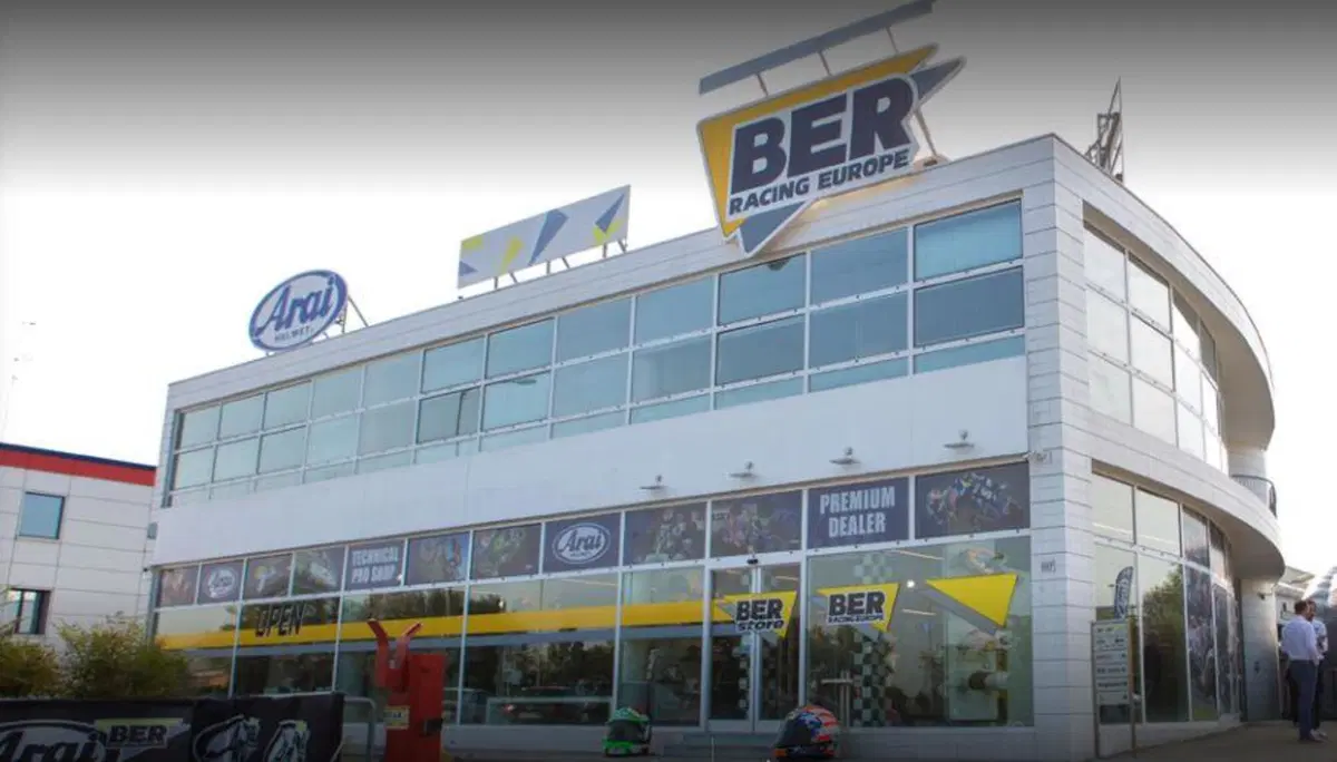 Arai: BER Store chiuso fino al 3 aprile