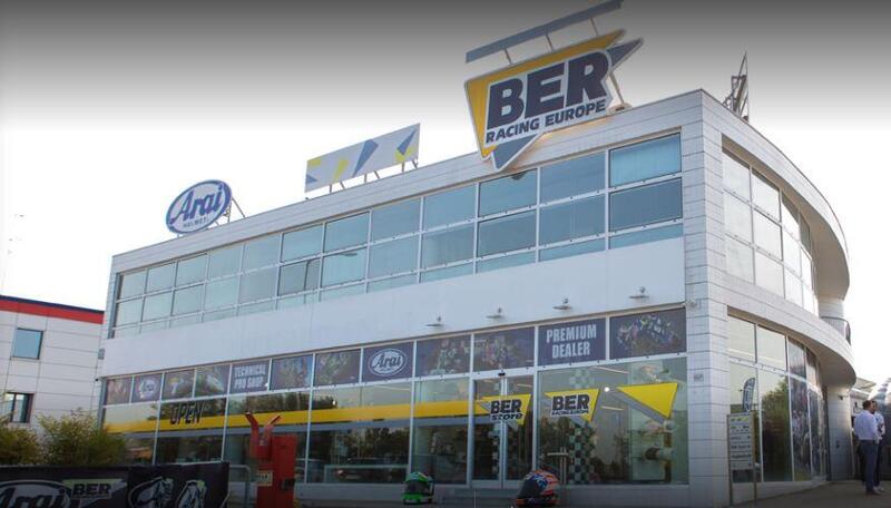 Arai: BER Store chiuso fino al 3 aprile