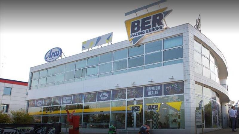 Arai: BER Store chiuso fino al 3 aprile