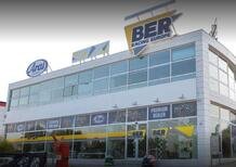 Arai: BER Store chiuso fino al 3 aprile