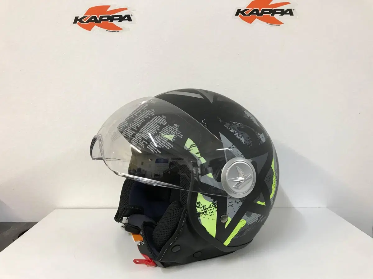 CASCHI JET VISIERA LUNGA kappa (4)