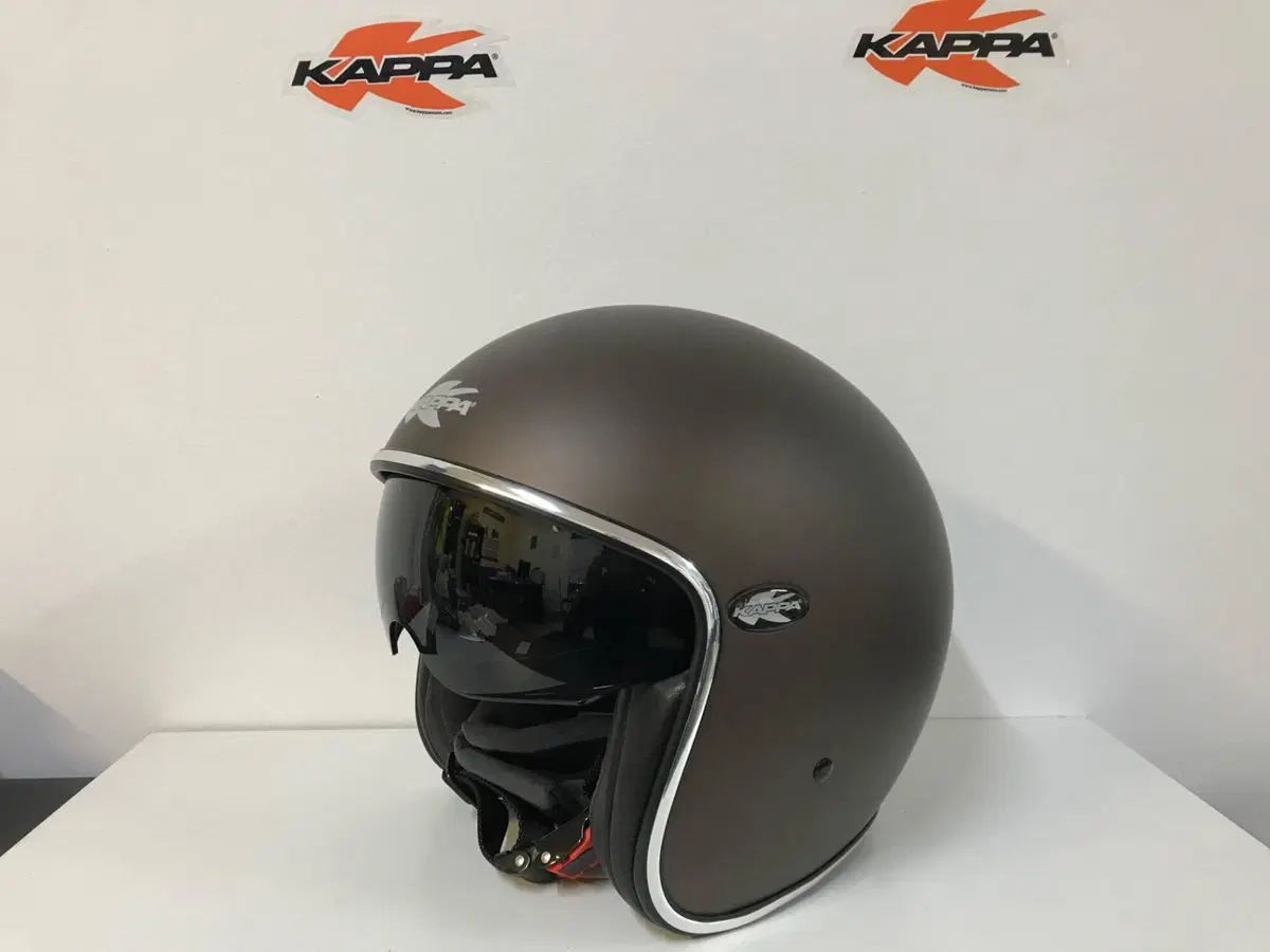 CASCO JET SENZA VISIERA kappa