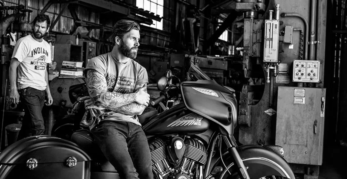 Indian Chieftain Dark Horse (5)