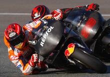 MotoGP, Marquez: Forse Lorenzo aveva paura della Honda