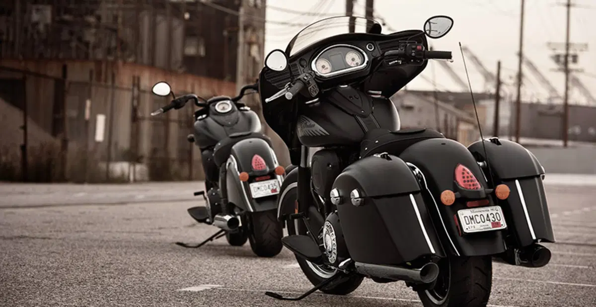 Indian Chieftain Dark Horse (10)