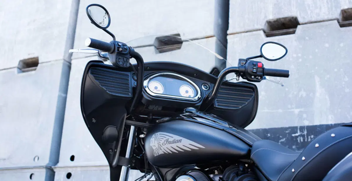 Indian Chieftain Dark Horse (11)
