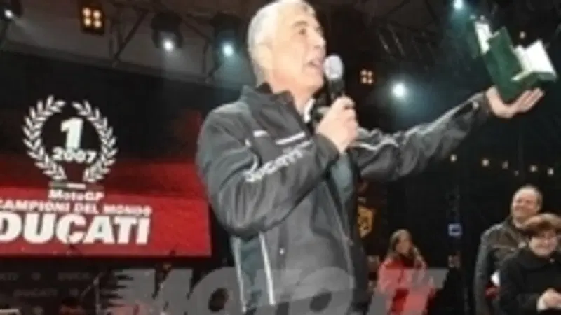 Sisma in Emilia. Gabriele Del Torchio (Ducati): "Presto si torner&agrave; alla normalit&agrave;"