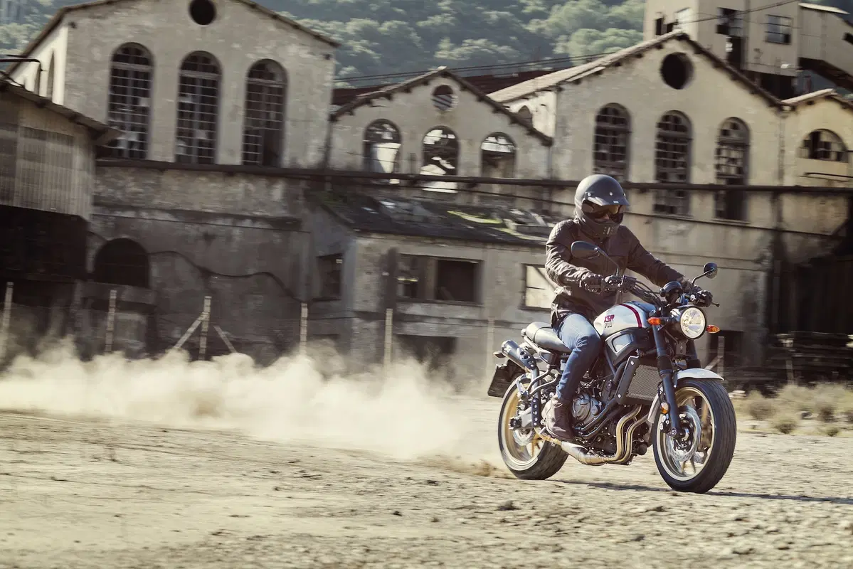 EICMA 2018: Yamaha XSR700 Xtribute (3)