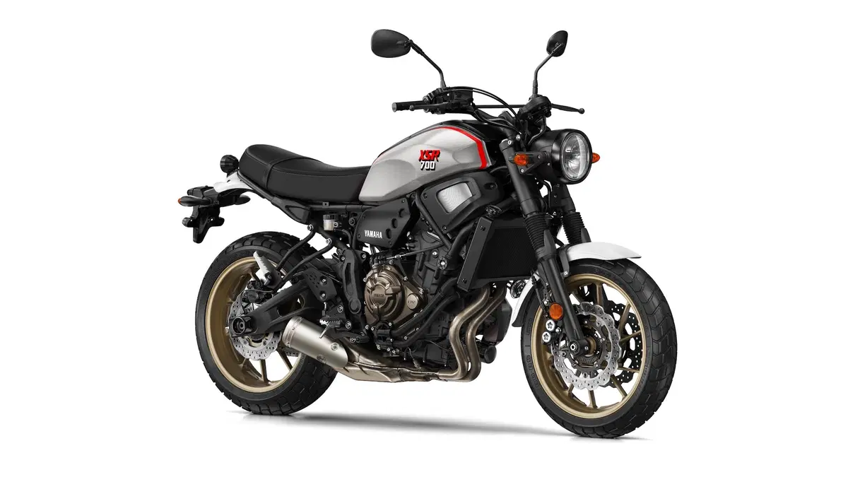 EICMA 2018: Yamaha XSR700 Xtribute (5)