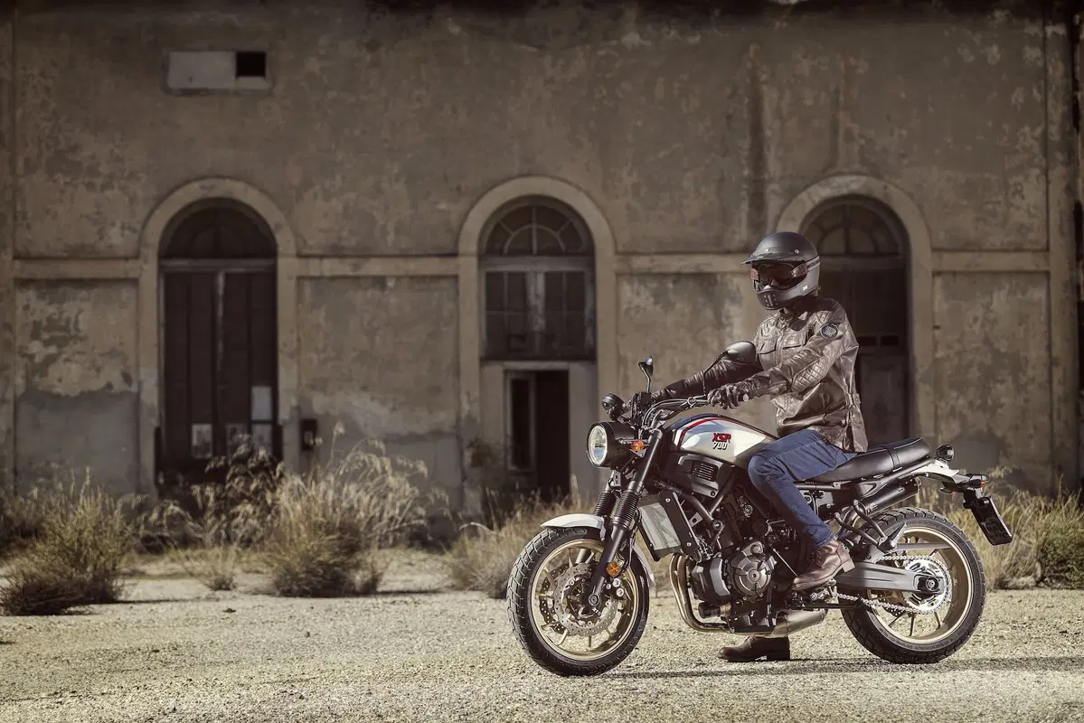 EICMA 2018: Yamaha XSR700 Xtribute (8)