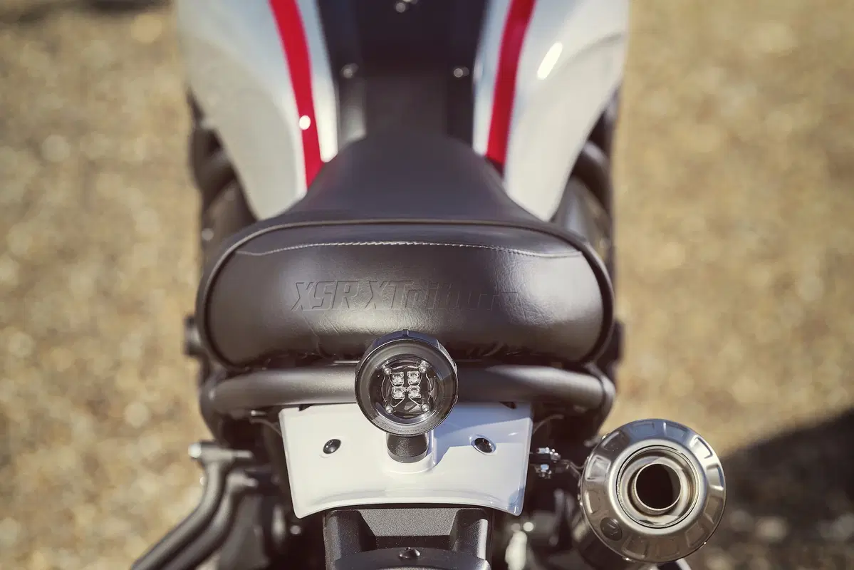 EICMA 2018: Yamaha XSR700 Xtribute (10)