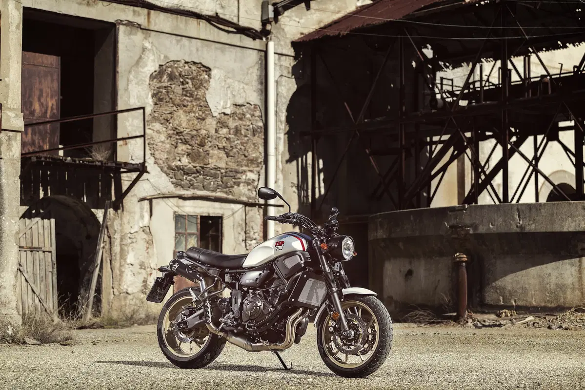 EICMA 2018: Yamaha XSR700 Xtribute (13)