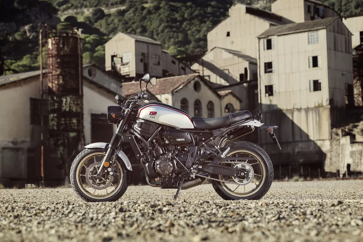 EICMA 2018: Yamaha XSR700 Xtribute (15)