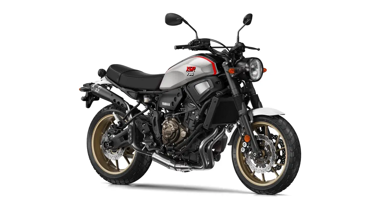 EICMA 2018: Yamaha XSR700 Xtribute (16)