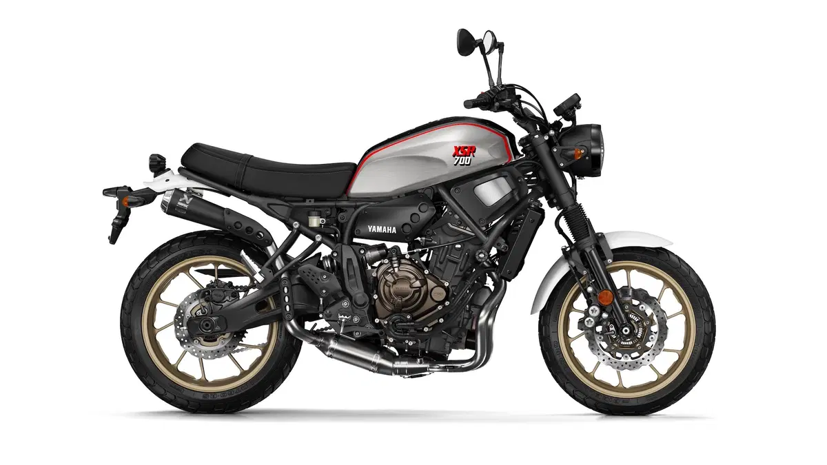 EICMA 2018: Yamaha XSR700 Xtribute (17)