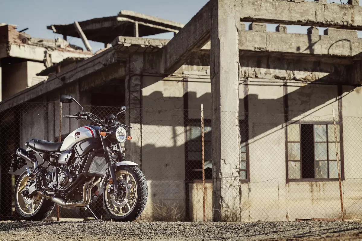 EICMA 2018: Yamaha XSR700 Xtribute (18)