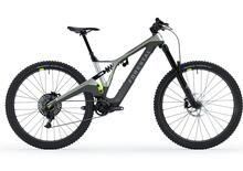 Forestal Siryon. 17 kg di tecnologia per il downhill