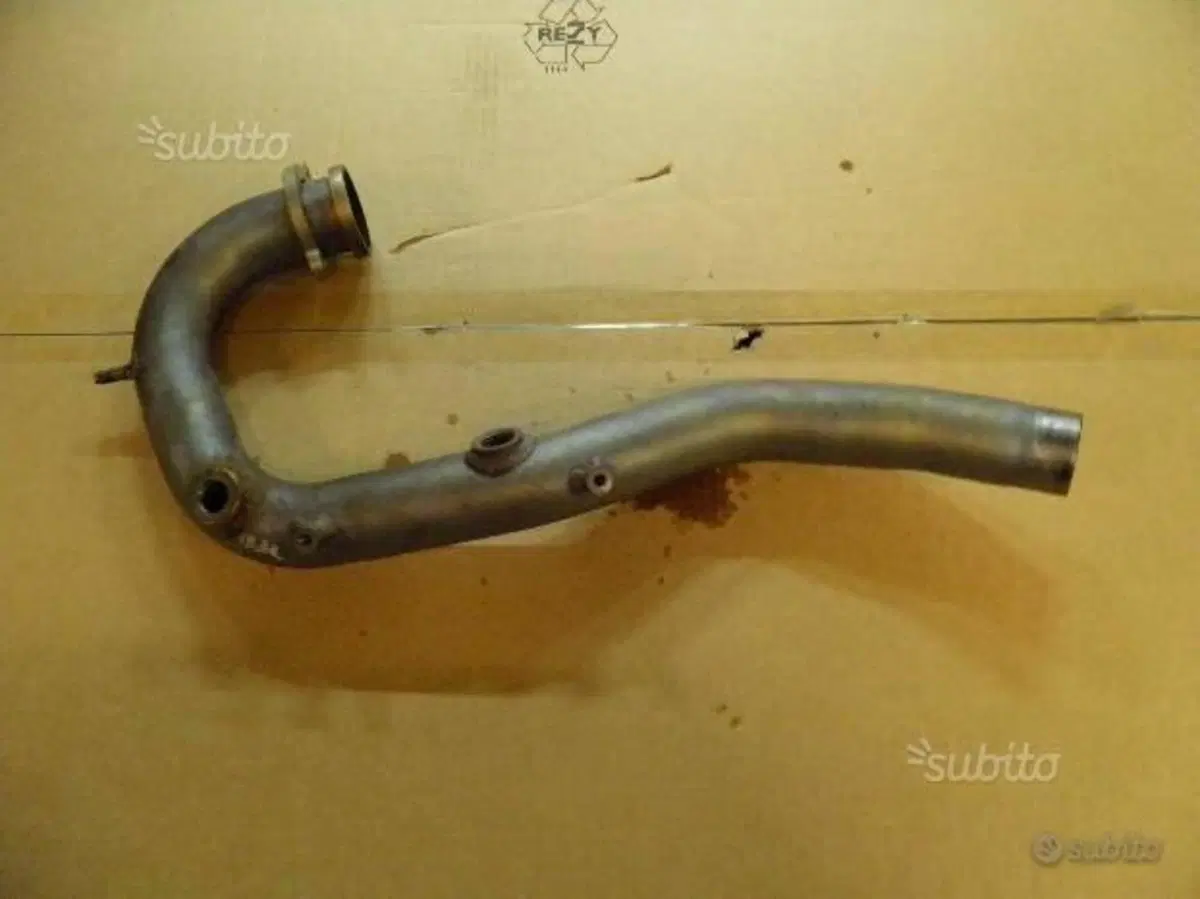 TUBO DI SCARICO PER BMW 650 USATO PARI AL NUOVO