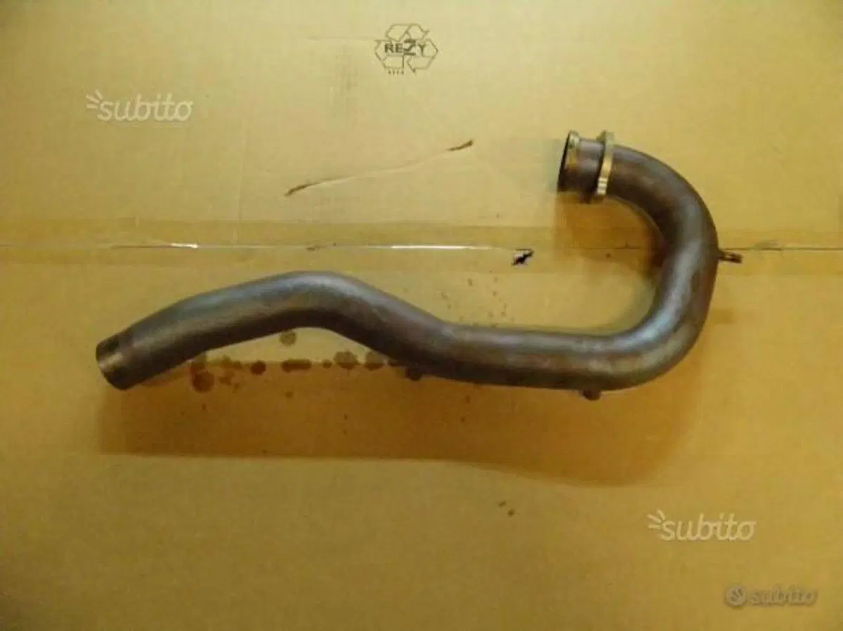 TUBO DI SCARICO PER BMW 650 USATO PARI AL NUOVO (2)