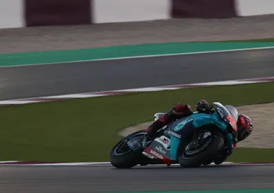 MotoGP, Quartararo: In Qatar si poteva vincere