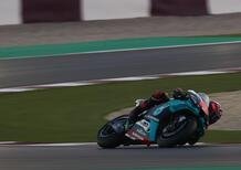 MotoGP, Quartararo: In Qatar si poteva vincere
