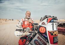 Speciale piloti offroad. Franco Picco