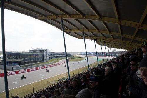 SBK. Rinviato il round di Assen (2)