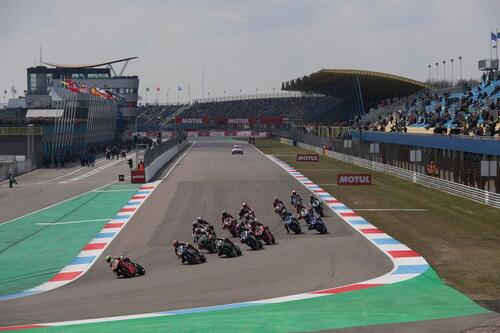 SBK. Rinviato il round di Assen (3)