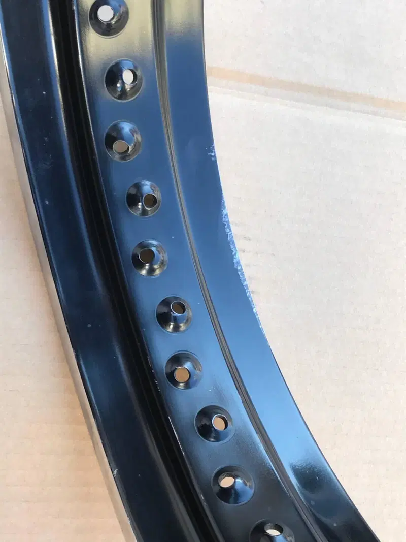 Cerchio post Honda 4.25 x 17 36 fori CRF450 '08-VV (9)