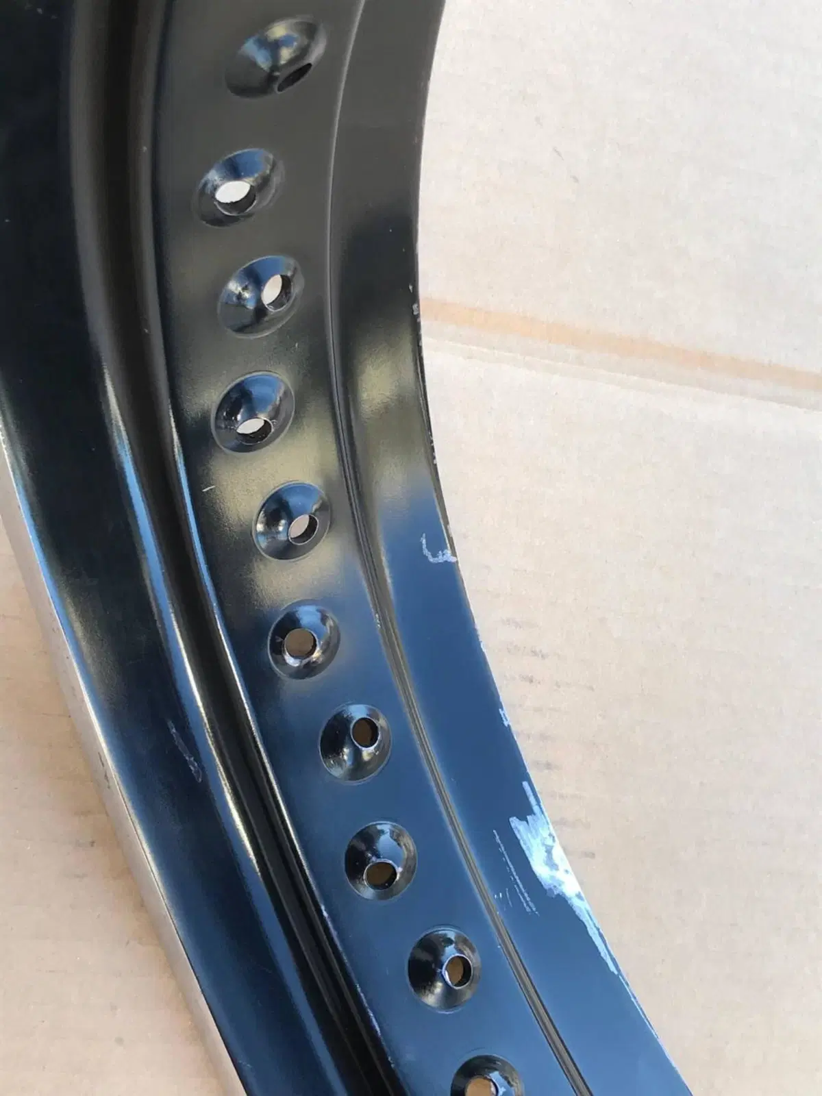 Cerchio post Honda 4.25 x 17 36 fori CRF450 '08-VV (10)