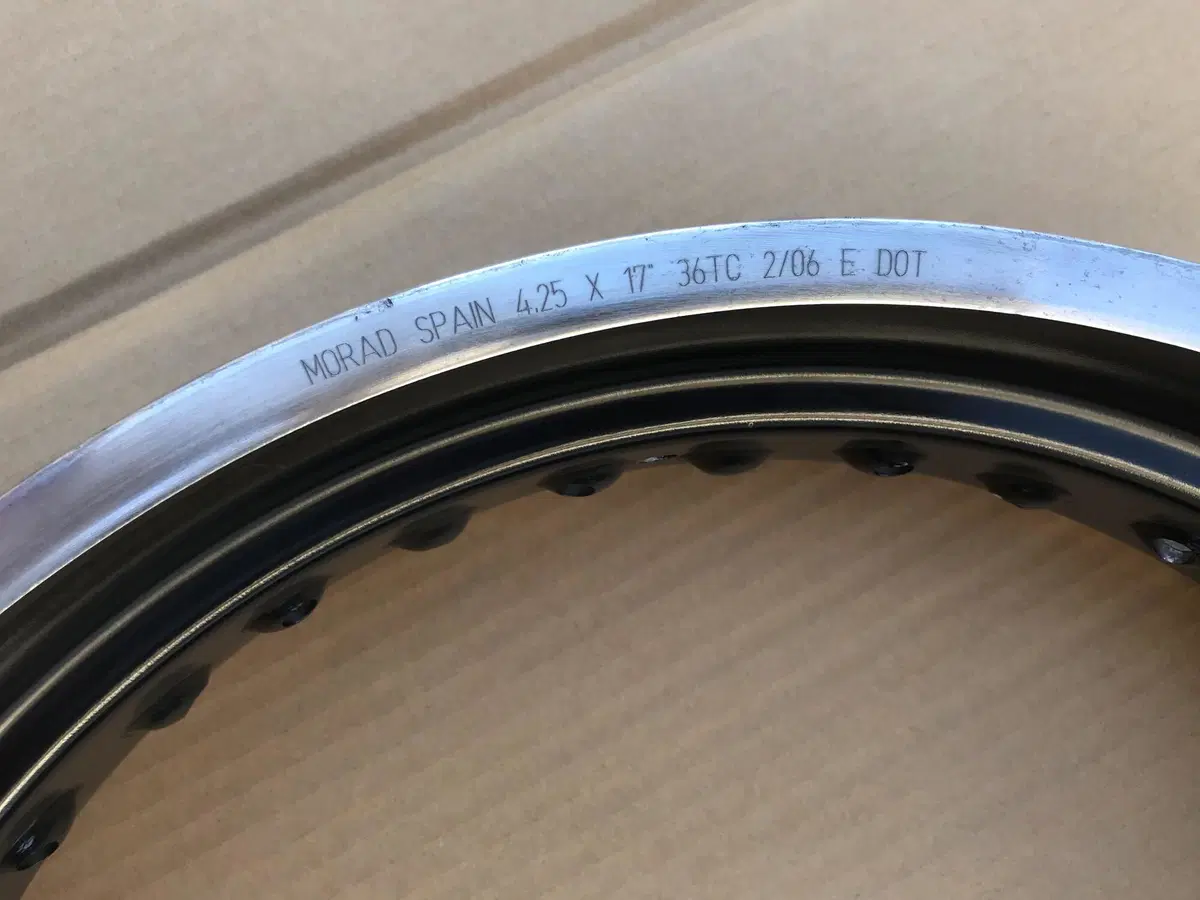 Cerchio post Honda 4.25 x 17 36 fori CRF450 '08-VV (3)