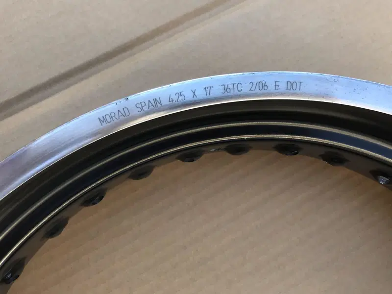 Cerchio post Honda 4.25 x 17 36 fori CRF450 '08-VV (3)