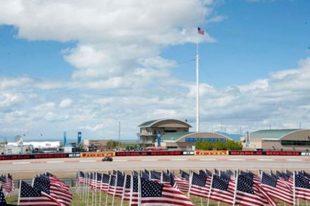 La Superbike negli USA al Miller Motorsports di Salt Lake City