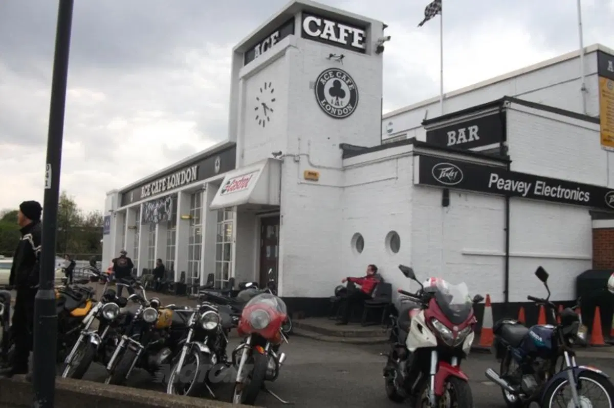Viaggi in moto. Da Milano a Londra