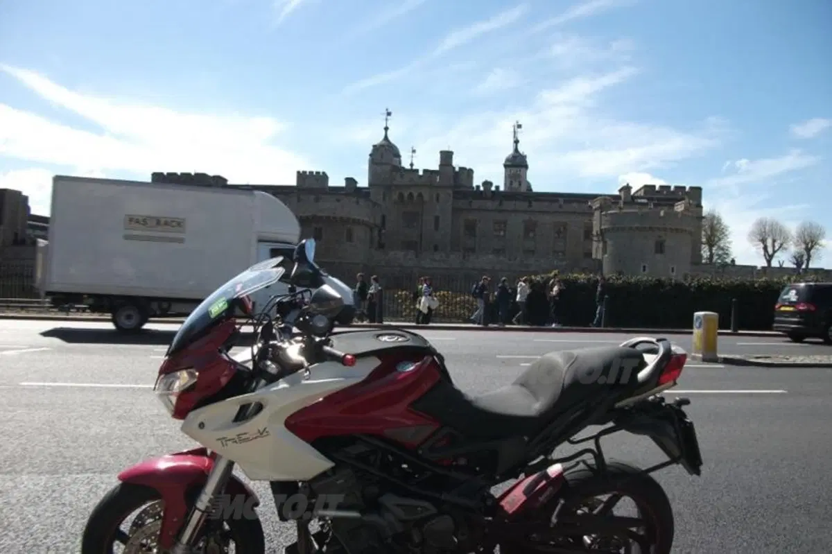 Viaggi in moto. Da Milano a Londra (2)
