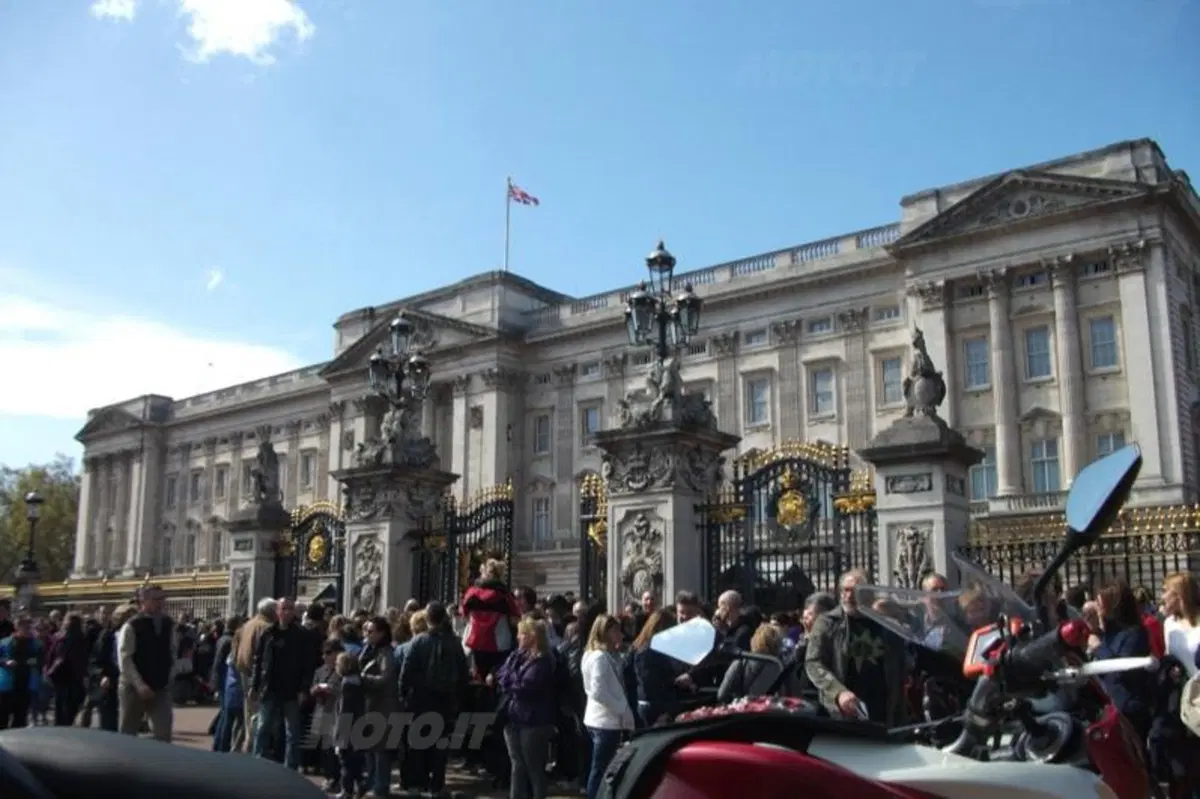 Viaggi in moto. Da Milano a Londra (4)