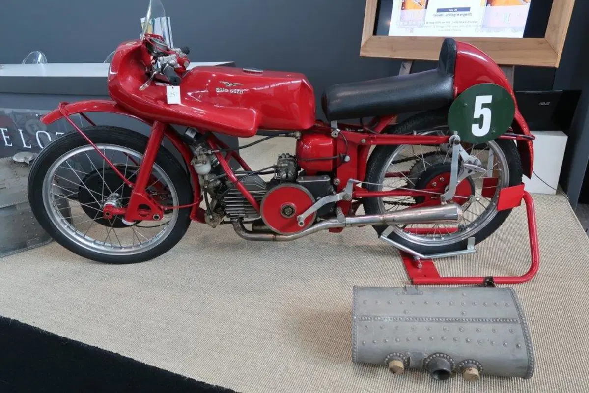 Le moto di Verona Legend Cars (2)