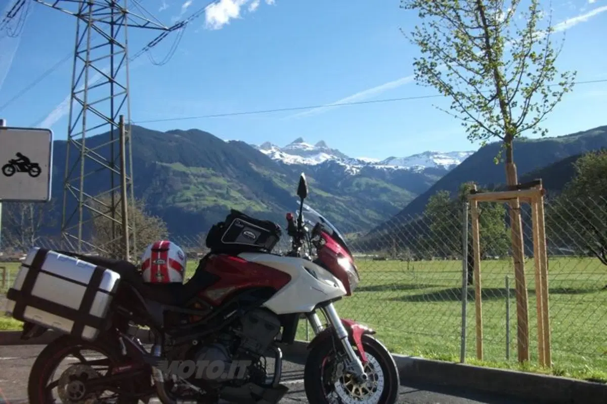 Viaggi in moto. Da Milano a Londra (7)