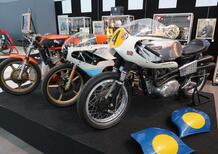 Le moto di Verona Legend Cars