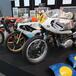 Le moto di Verona Legend Cars